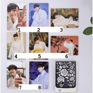 BỘ ẢNH TRUNG THU UNOFF- BTS