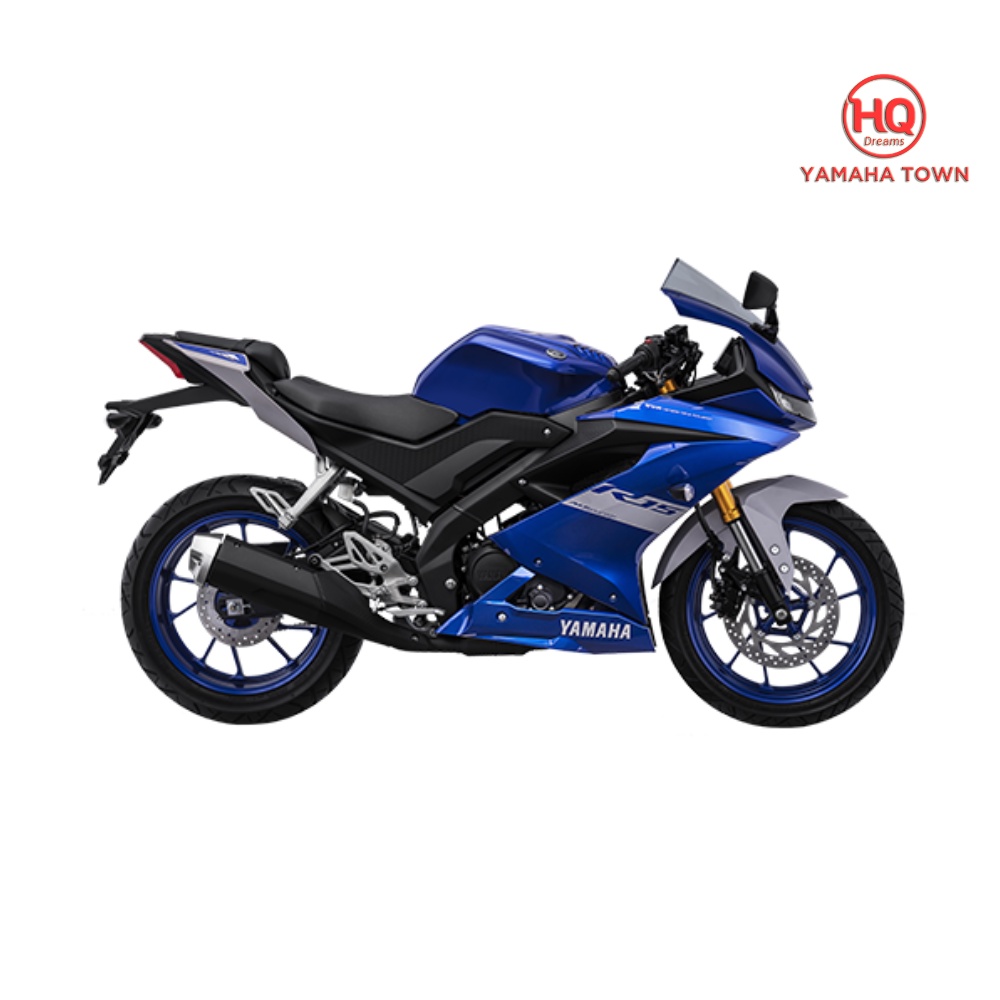 Xe máy yamaha yzf-r15 v3 phiên bản 2021 - ảnh sản phẩm 4