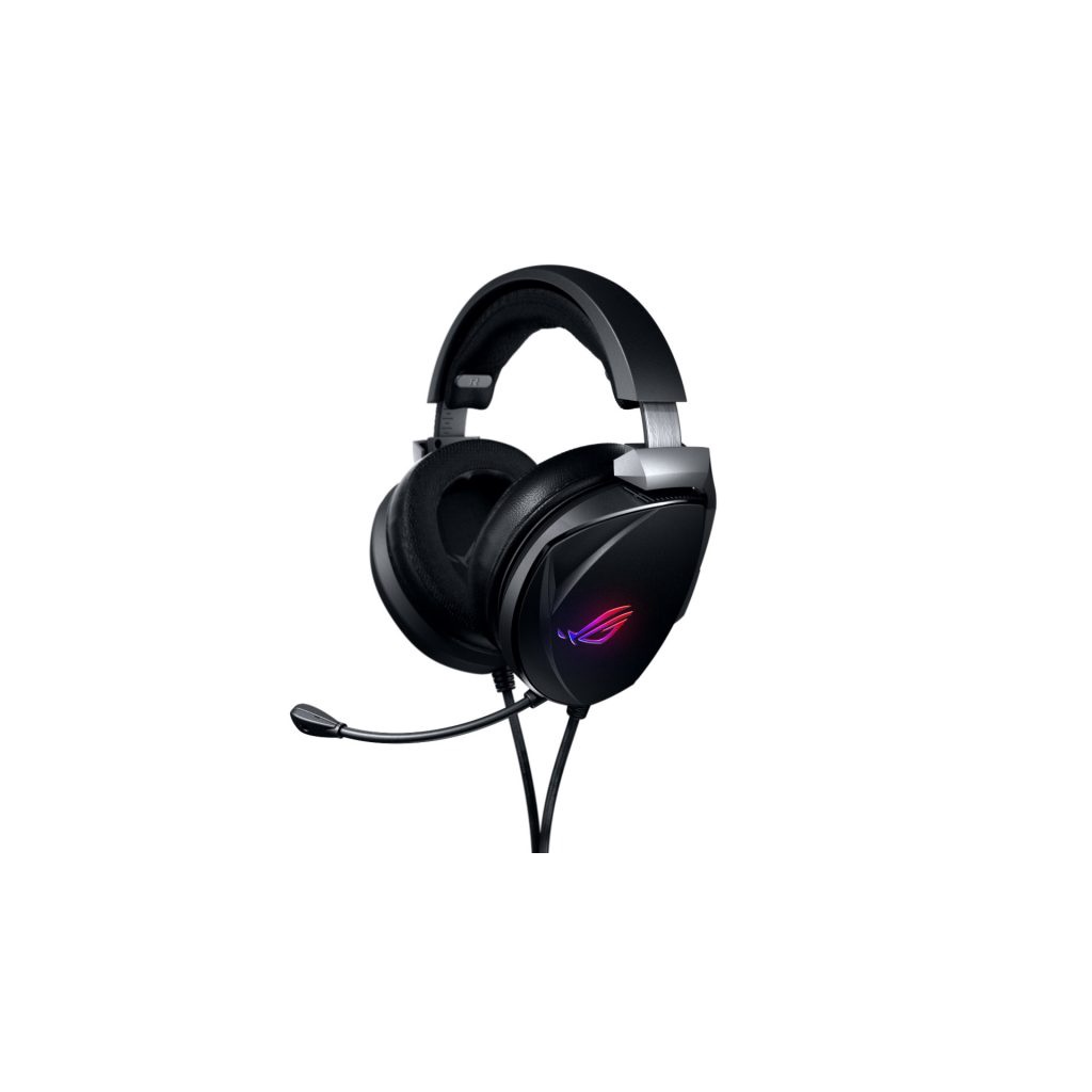 Tai nghe chụp tai nhét tai mitit1911 Bluetooth led RGB chính hãng giá rẻ cao cấp loại Tai nghe Asus ROG Theta 71