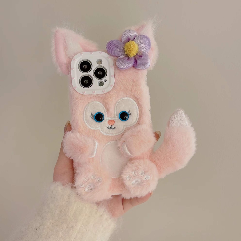 Ốp Điện Thoại Vải Bông Linabell Cho Apple iPhone X Xr Xsmax11 12 13 14 Pro Max