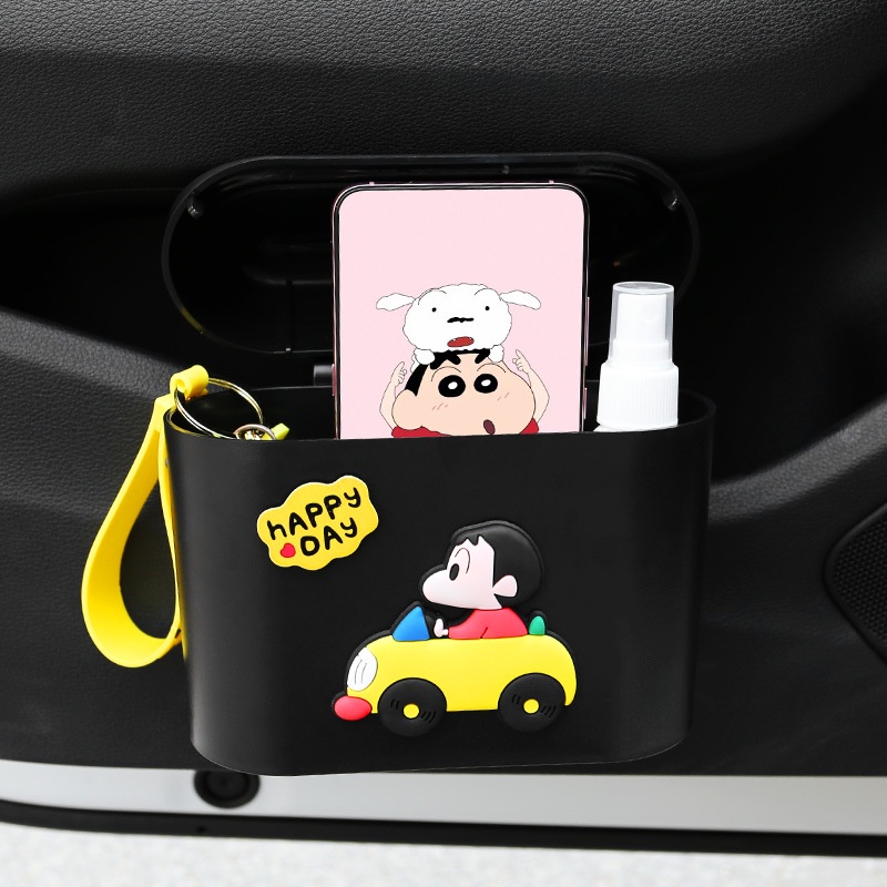 Thùng Rác MiNi Để Ô Tô Đa Năng