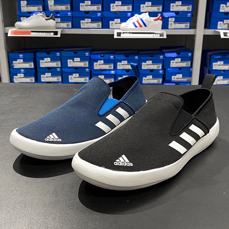 Giày Thể Thao Adidas G7DF AQ5201 PK6P Vải Canvas Thoáng Khí Thời Trang Cho Nam