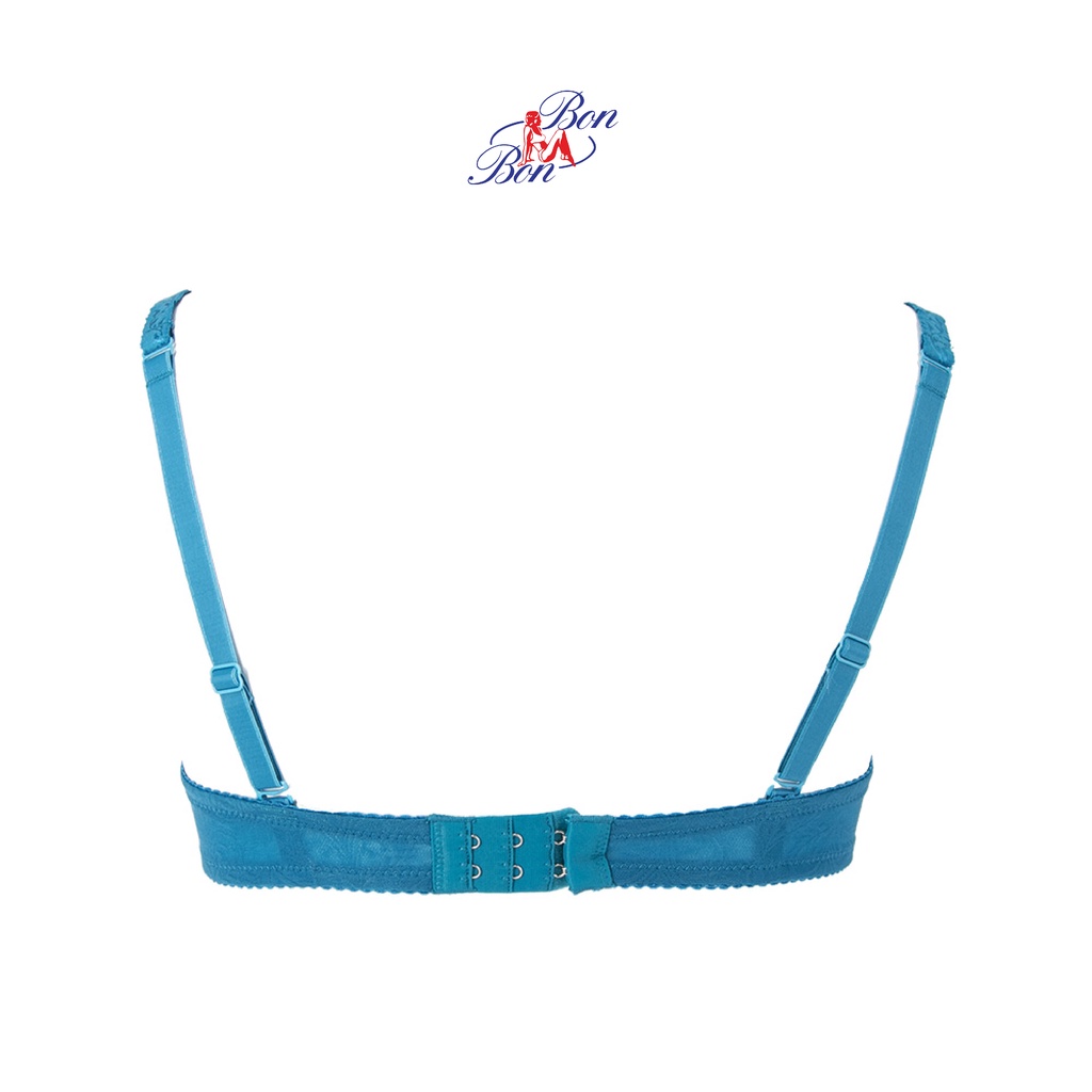 Áo lót mút dày, vải ren ẩn Bon Bon - BV3597