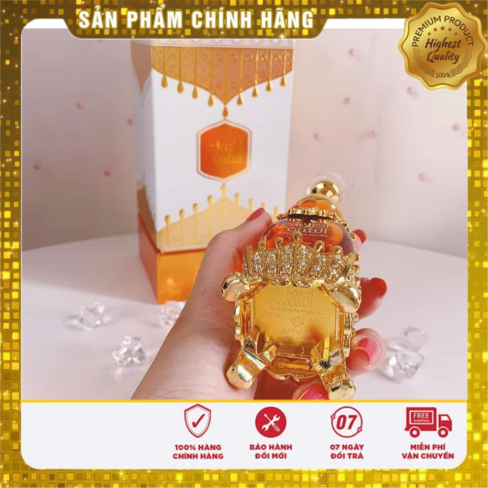 SIÊU GIẢM GIÁ- Tinh Dầu Nước Hoa Dubai Adwaa Al Sharq Afnan (Tinh Dầu Nước Hoa Dubai Việt Kiều 25ml