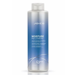 (JOICO_USA)Dầu gội phục hồi độ ẩm và dưỡng tóc mềm mượt Moisture Recovery Shampoo Joico 1000ml NEW 2020