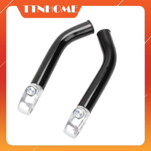 Tay nghỉ hợp kim nhôm cho xe đạp thể thao - ẢNH THẬT SHOP CHỤP