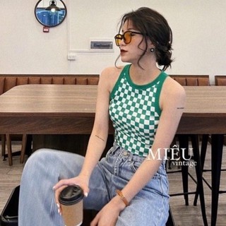 ÁO BA LỖ CỰC CÁ TÍNH CHO CHỊ EM B7