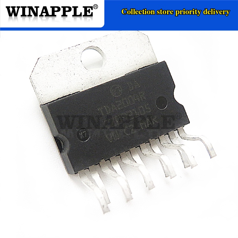 1 Chiếc TDA2004R TDA2004 ZIP-11 Trong Kho