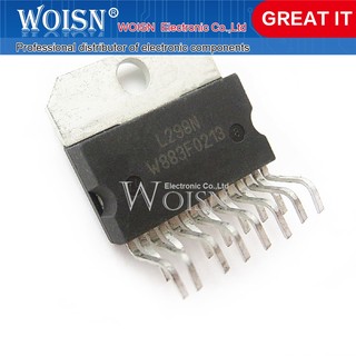 1 chiếc l298n l298 zip-15 trong kho