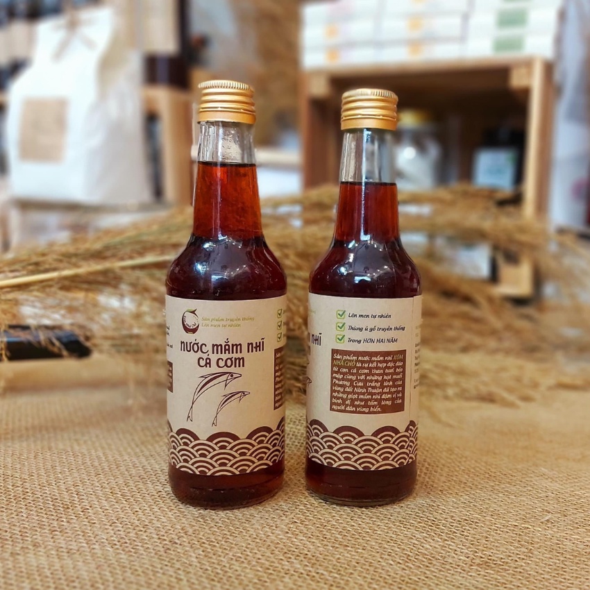 Nước Mắm Nhĩ Cá Cơm Xóm Nhà Chồ 300ml – One4One