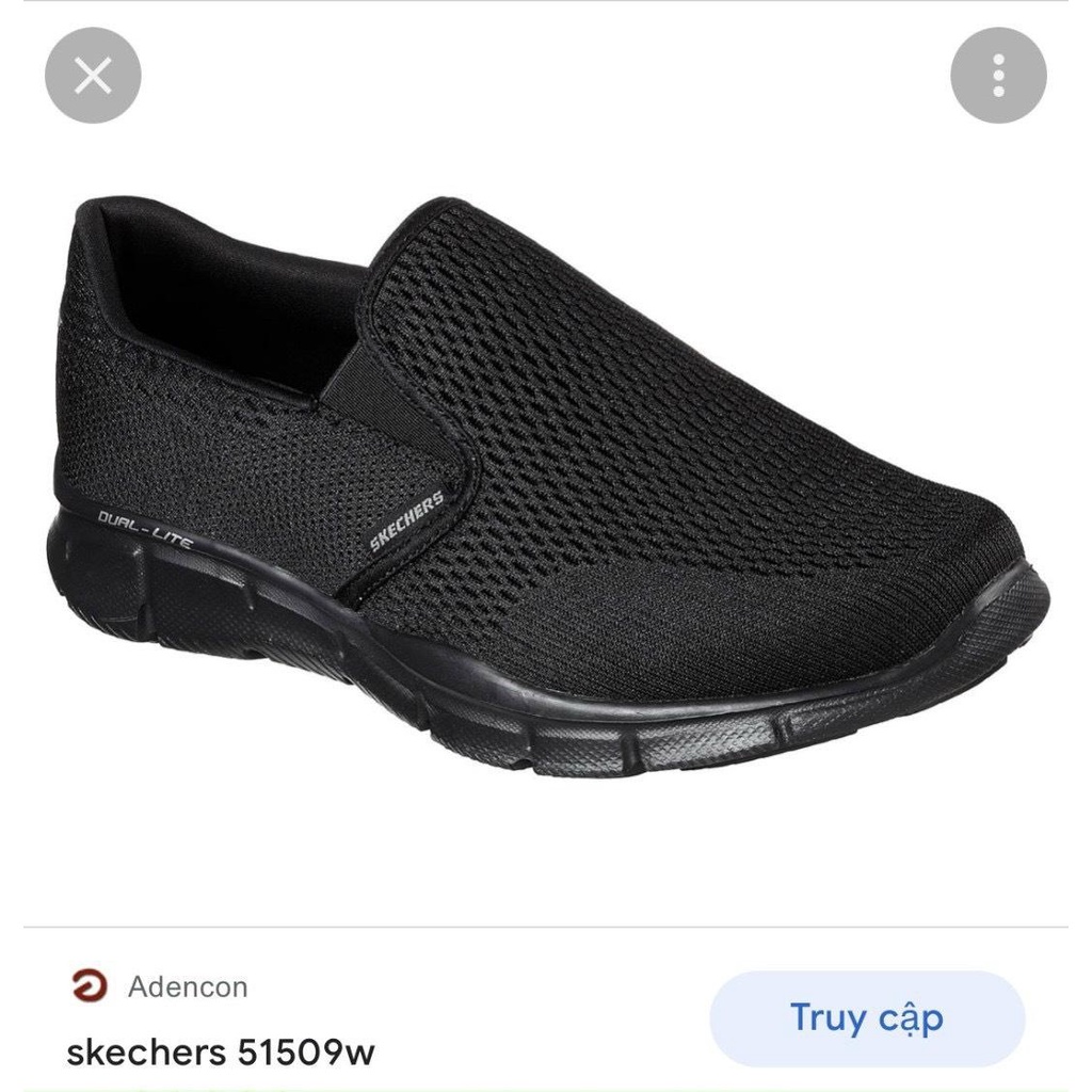 Giày thể thao Nam, -skecher-Skecher- Memory