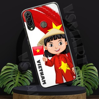 Ốp lưng vsmart joy 3 mẫu bst cô gái dễ thương tpu