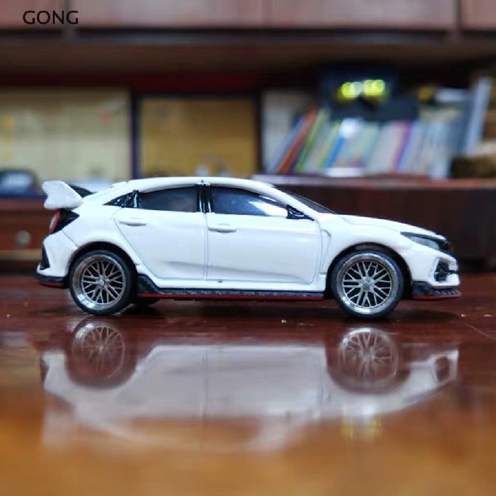 Bộ 4 Bánh Xe Thay Thế Tỉ Lệ 1: 64 Cho Xe Đồ Chơi