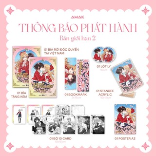 Sách - Tôi yêu Nữ Phản Diện Tập 2