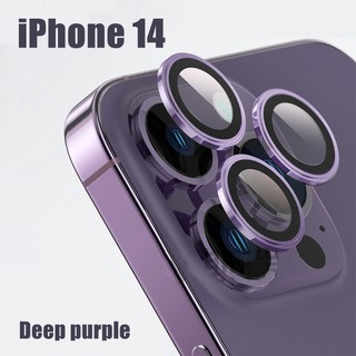 Vòng Kim Loại Bảo Vệ Ống Kính Máy Ảnh Cho iPhone 14 Pro MAX 14 Plus 14