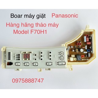 Bo/ vỉ máy giặt panasonic model f70h1