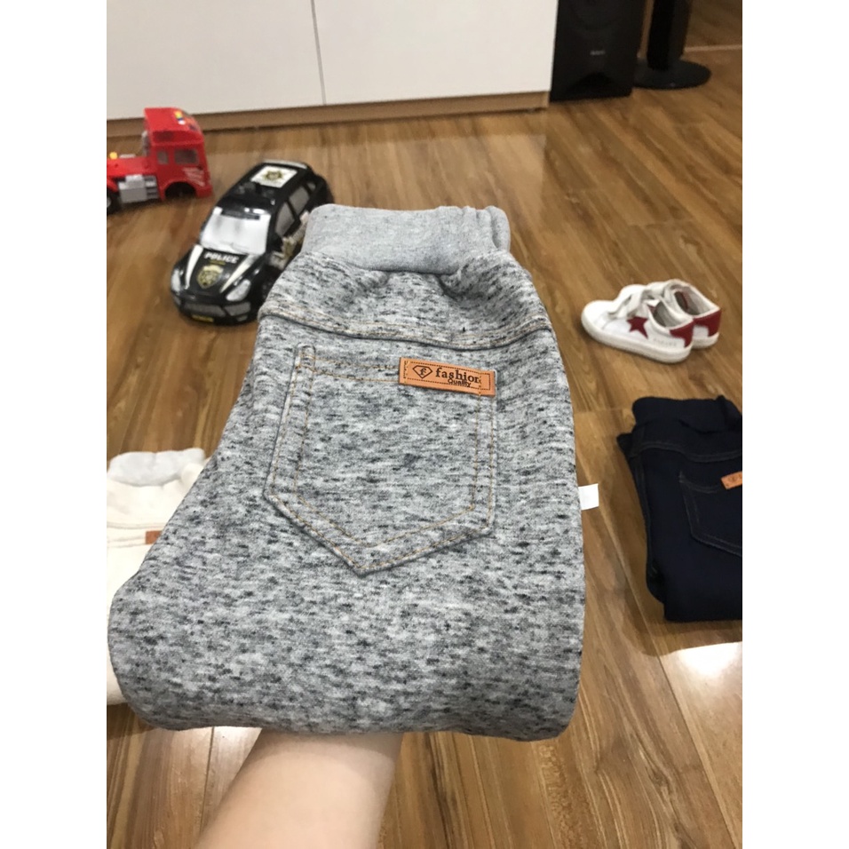 Quần lót lông cho bé trai, bé gái từ 10-22kg