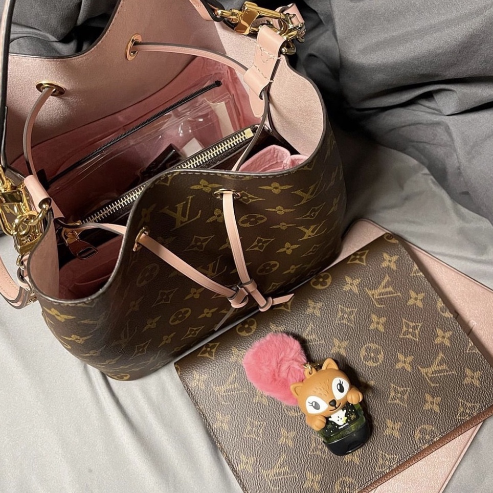 Túi xách nữ cầm tay LV NEO NOE dây rút thời trang cao cấp