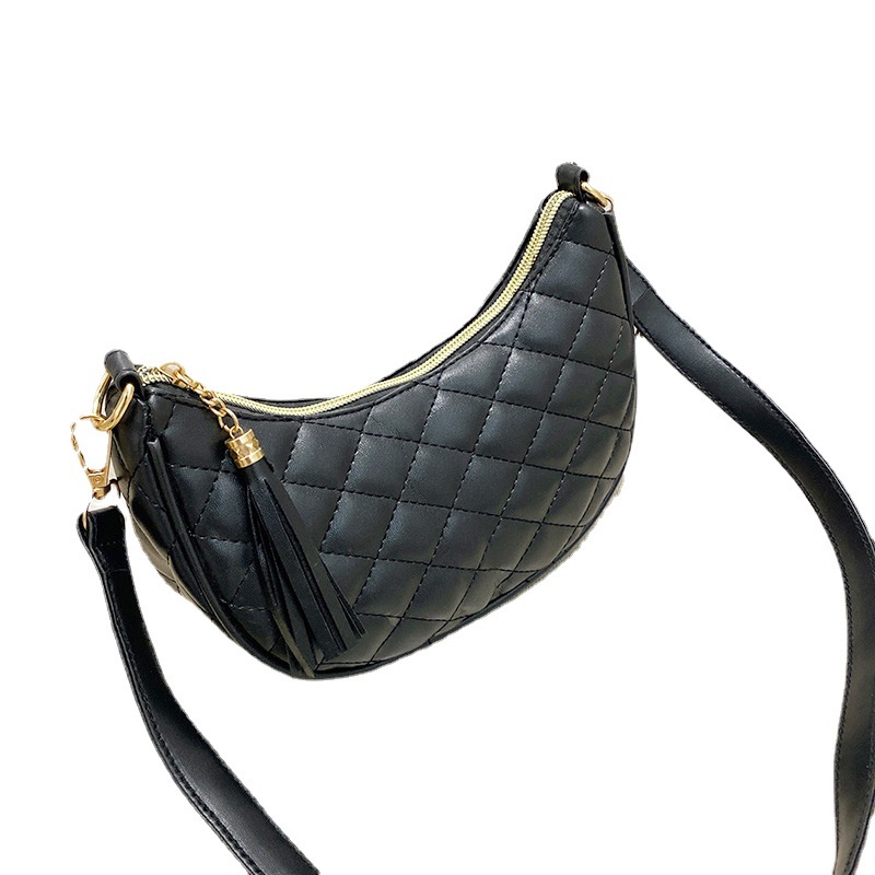 Túi Đeo Vai Thiết Kế Nhỏ Gọn Đính Đá Thời Trang