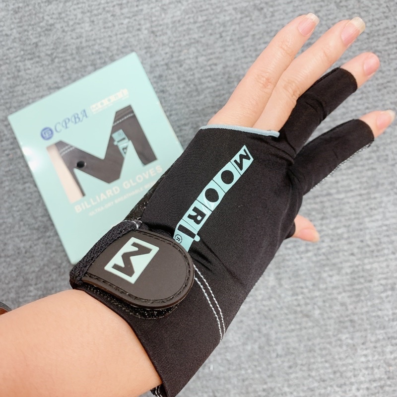 Găng/Bao tay bida hiệu Moori