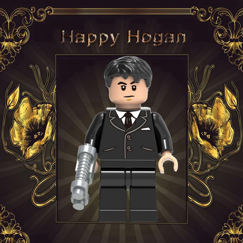 Đồ Chơi Mô Hình Nhân Vật Mary Jane Morbius Marvel Giáo Dục Cho Trẻ DIY