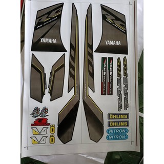 tem rời taurus RC đen xám