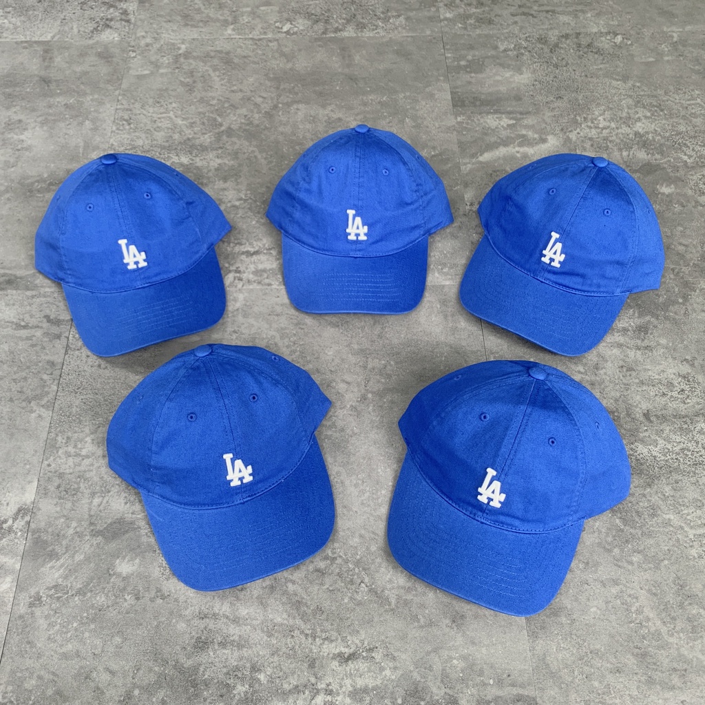 Mũ lưỡi trai logo LA Xuất Hàn