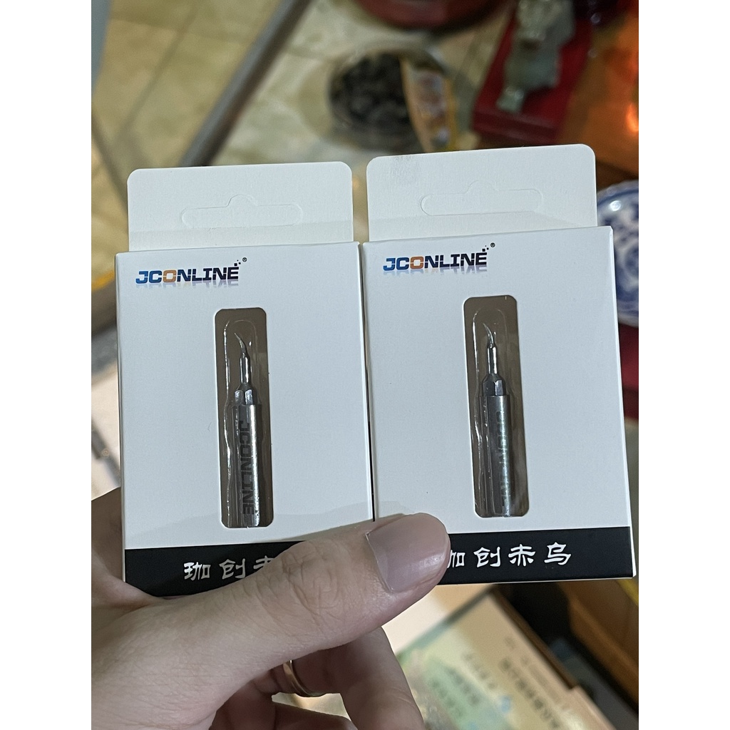 Mũi Hàn Xịn JCONLINE