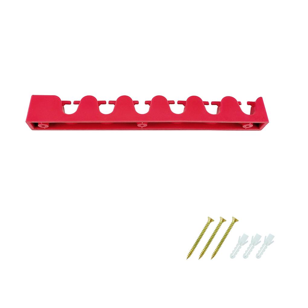 Giá Đỡ Cần Câu Cá 6 Kẹp Bằng Cao Su Tiện Dụng