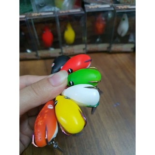 MỒI NHÁI HƠI F35