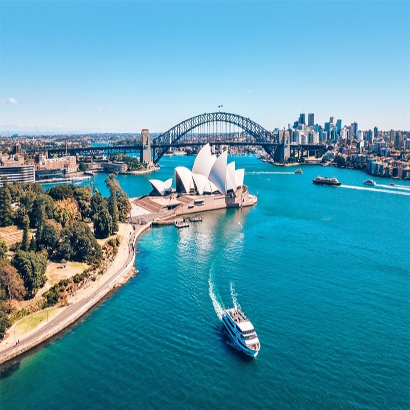 DU LỊCH LIÊN BANG Sydney - Melbourne - Canberra 10 ngày