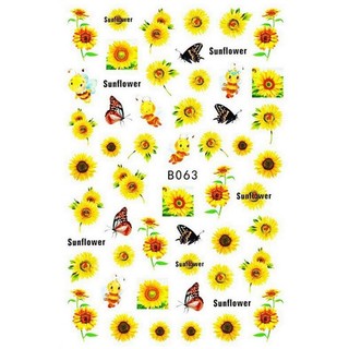 NA1382 - Bông dán hiệu 15d