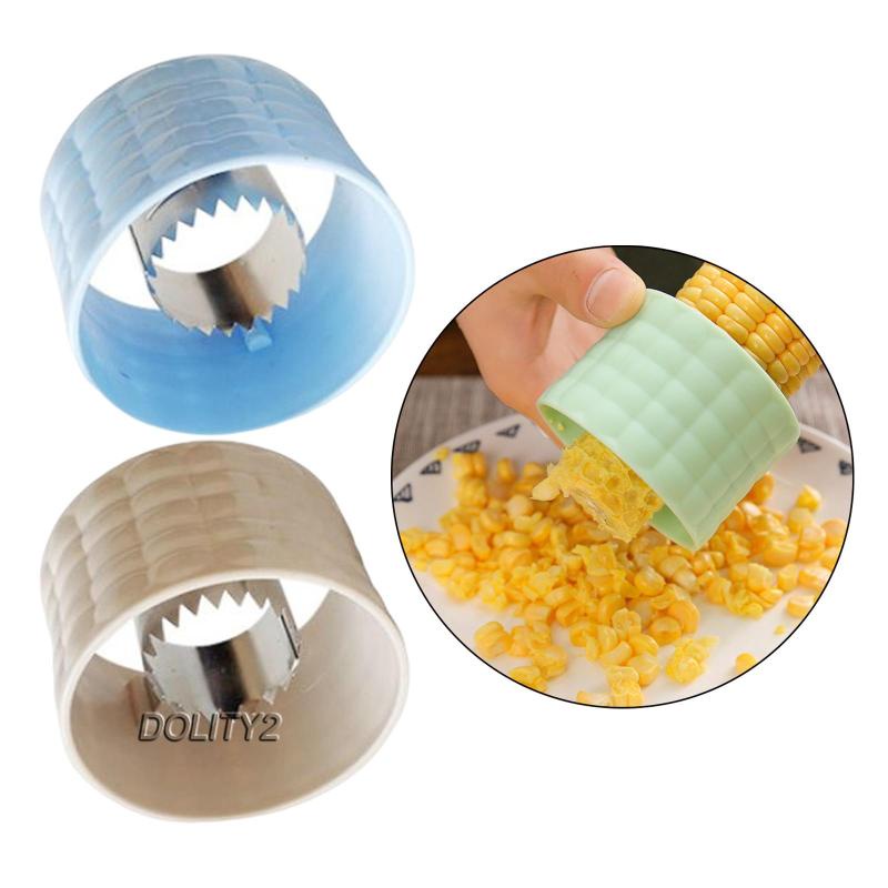 Dụng Cụ Tách Hạt Bắp 2 Đầu Tiện Lợi Cho Nhà Bếp