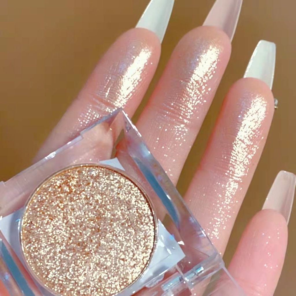 Phấn Mắt DIKALU UD Cowherd Dệt Galaxy Lấp Lánh Trang Điểm Bắt Sáng