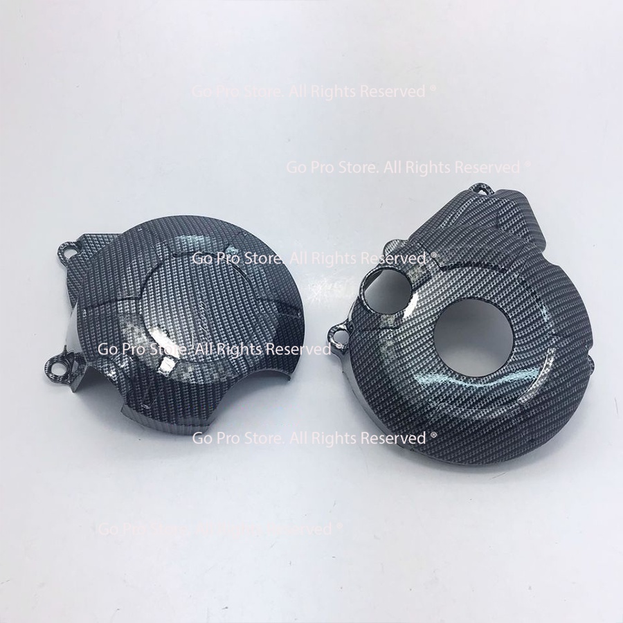 Bộ Ốp Lốc Máy WINNER, WINNER X Nhựa Xi G1162