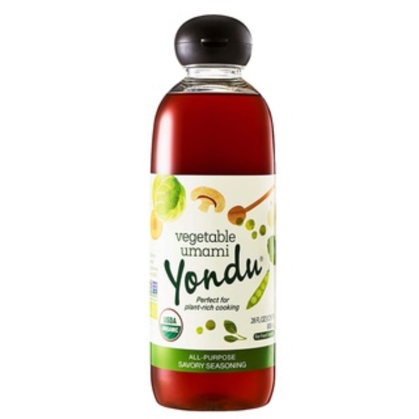 NƯỚC CỐT GIA VỊ UMAMI TỪ RAU CỦ HỮU CƠ YONDU 830ML