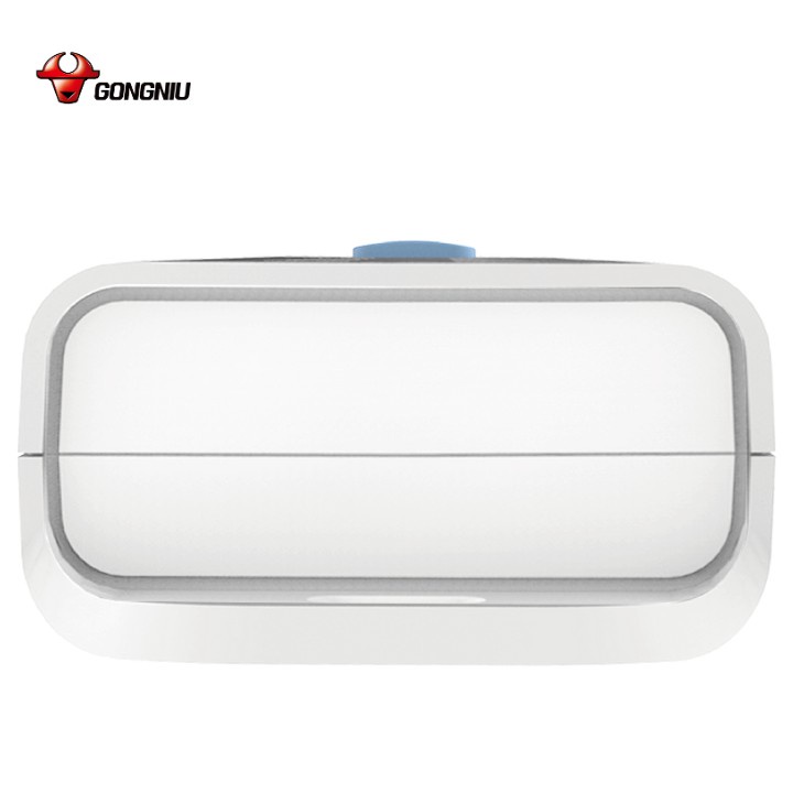 Ổ Cắm Điện Gongniu 3 Ổ 1 Công Tắc 2500W/10A Dây dài 3/5M (V1030) - Chính Hãng