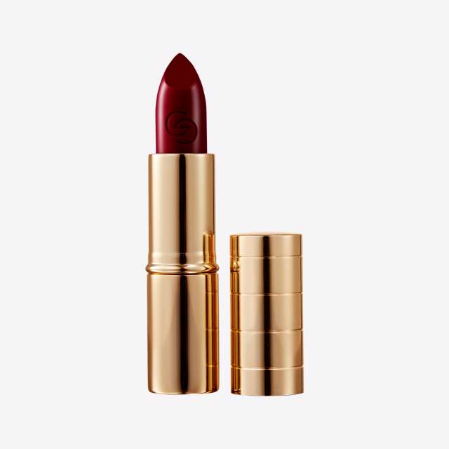 Son GIORDANI GOLD Iconic Lipstick SPF 15.Deep Wine 42332