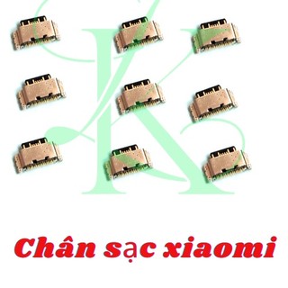 Chân sạc XM poco c40 ( Cụm chân sạc XM Poco C40 )