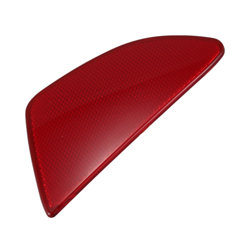 Bộ Đèn Sương Mù Bằng Nhựa ABS Phản Quang Gắn Đuôi Xe Hơi Mazda 2 Demio 2015-2018