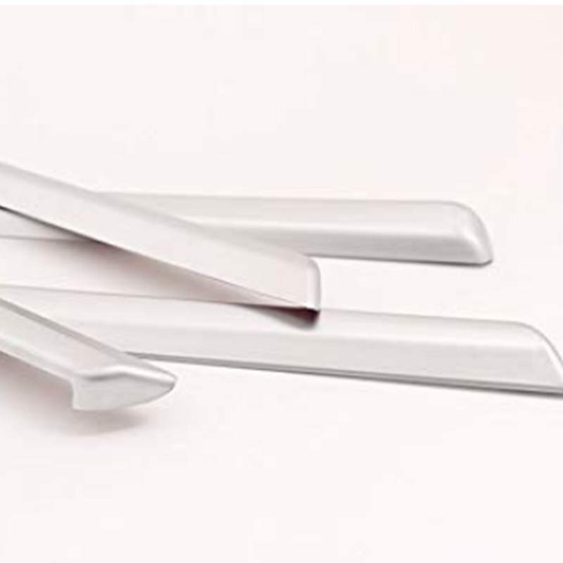 Miếng Dán Trang Trí Bảng Điều Khiển Cửa Xe Hơi BMW 3 / 4 Serises F30 F32 F34 2017-19