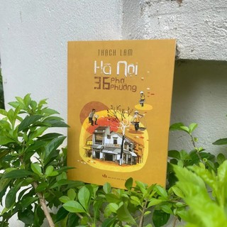 Sách: Hà Nội 36 Phố Phường