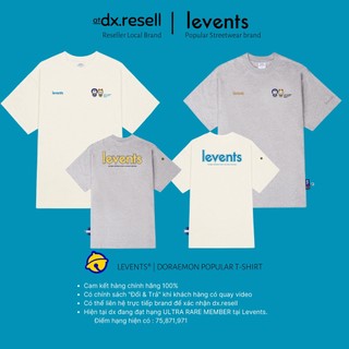 Áo thun levents® doraemon popular cat tee unisex dx.resell