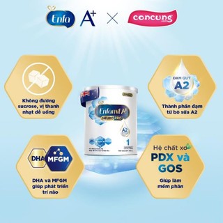 Sữa bột Enfamil A2 Neuro pro số 1 350g