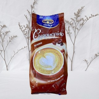 Cà phê Capuchino thơm,ngon chuẩn vị, hàng Đức, gói 500g