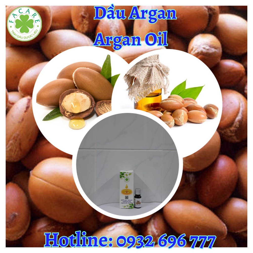 Dầu Argan – Argan Oil - 100ml