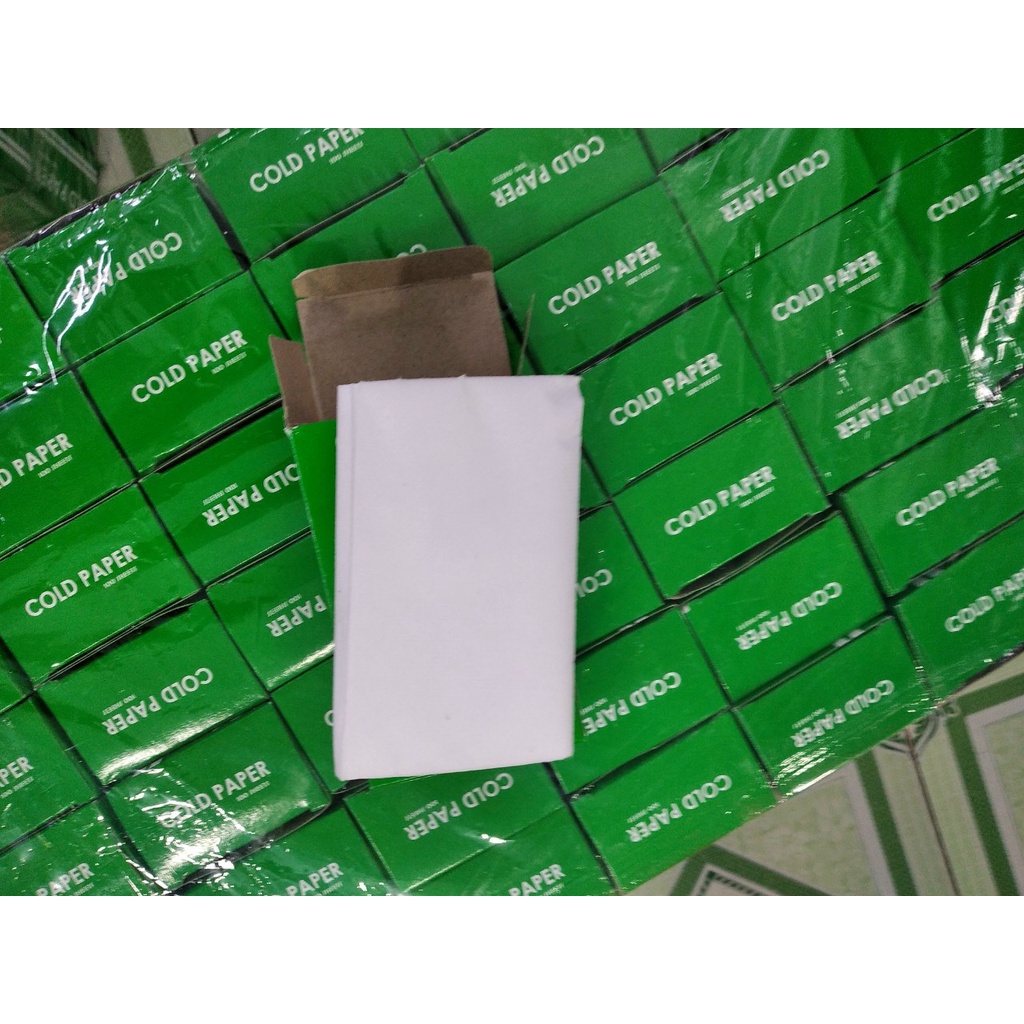 Giay uốn lạnh cho salon