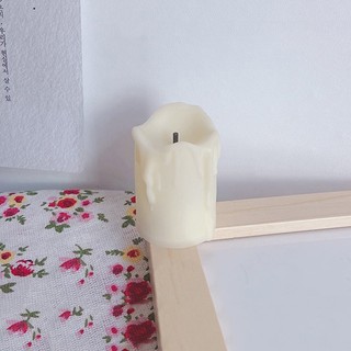 Nến điện tử nhiều màu sắc lãng mạn