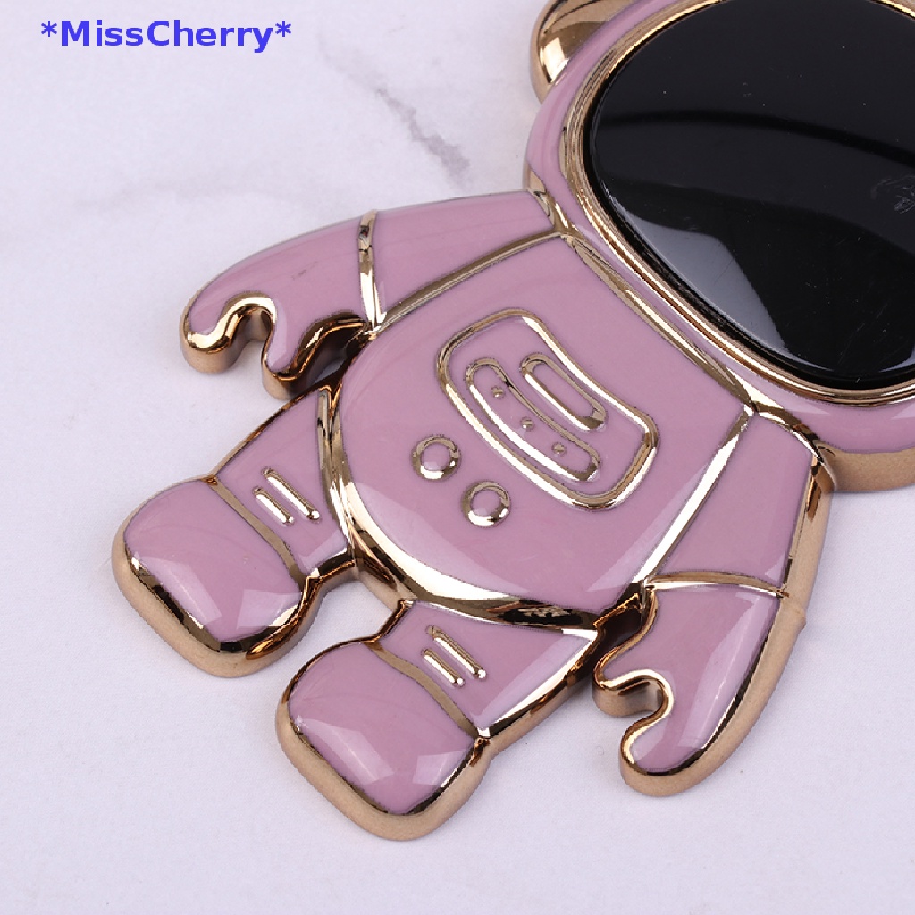 1 Giá Đỡ Điện Thoại Siêu Mỏng Có Thể Gập Lại Hình Phi Hành Gia Mới