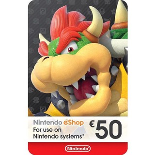 Thẻ Eshop Gift Card hệ US